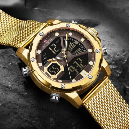 NAVI - Chrono Zeitmesser