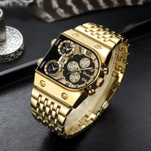 OULM - Lachlan Stylische Uhr