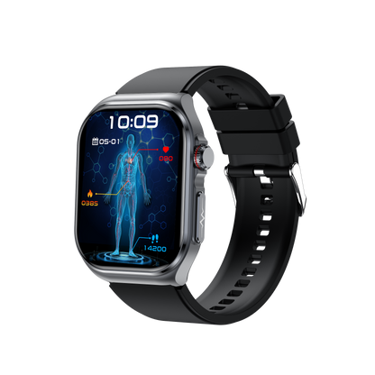 Kardena® CARE Pro 4 Plus - Intelligente Vitalmessungen mit Notfallschutz