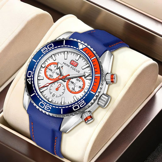 Navitimer FX - Das ultimative Flugzeituhr