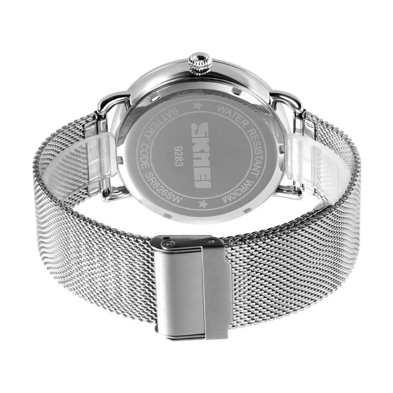 Mondschein Glanz Mechanische Uhr