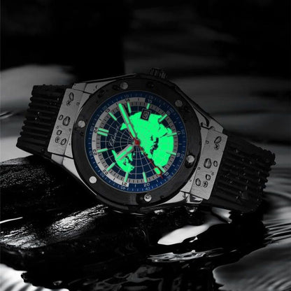 CHENXI - Baron Luxus Uhr