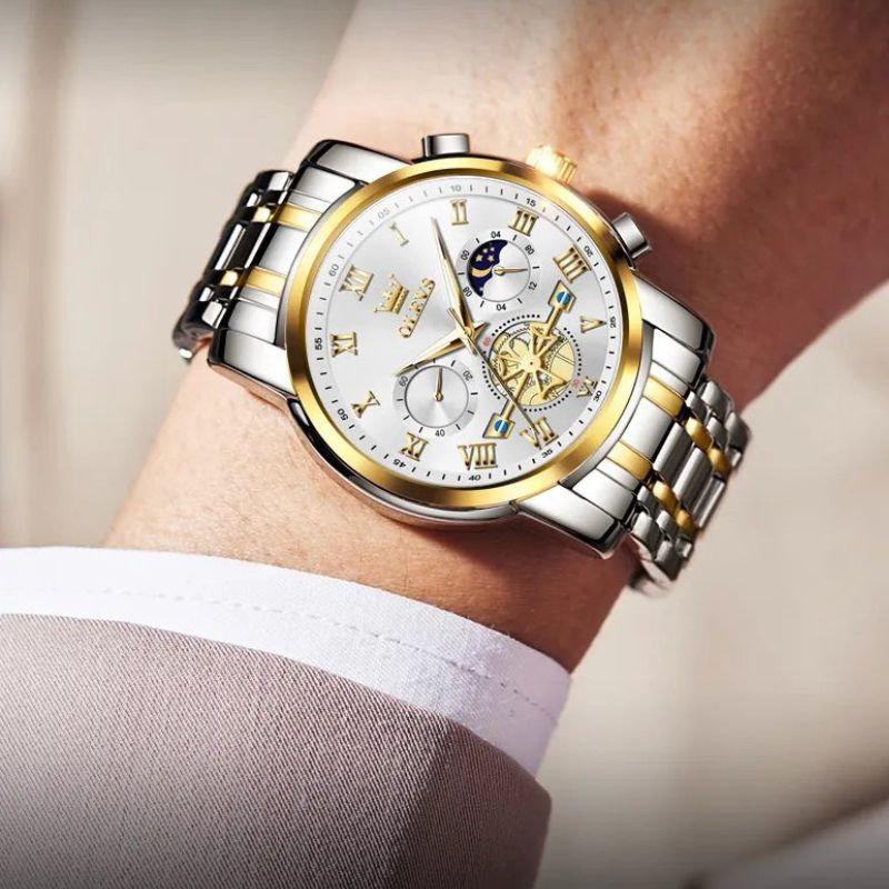 OLEVS - Die Luxe Royale Kollektion