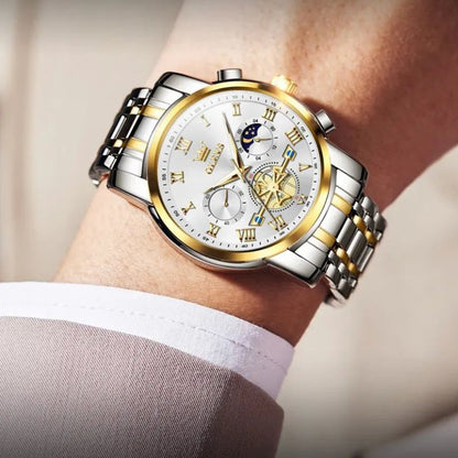 OLEVS - Die Luxe Royale Kollektion