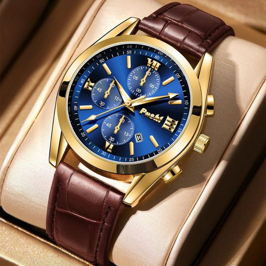 POSHI - Goldene Eleganz