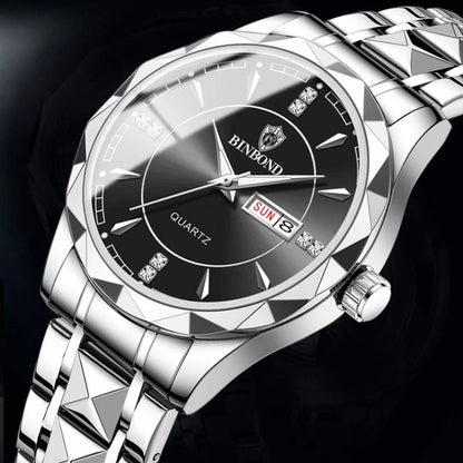 BOND - Elegantes Halbmond-Design
