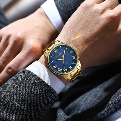 CURREN - Exquisite Saphir Eleganz