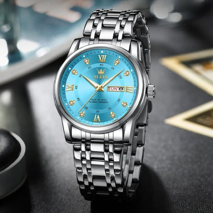 OLEVS - Elite Magnate Armbanduhr