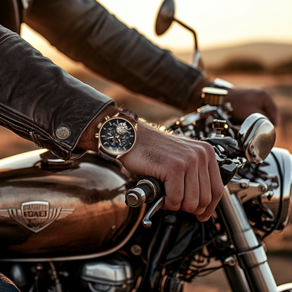 Motorhead Rebel – Midnight Chrome Edition | Motorhead Kollektion
