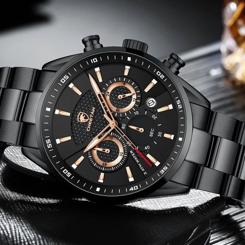 CHEETA - Chrono Elite Zeitmesser
