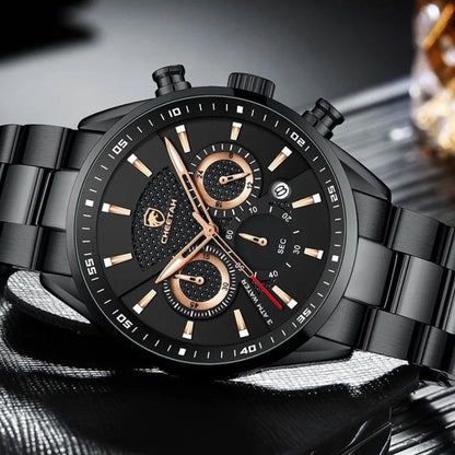 CHEETA - Chrono Elite Zeitmesser