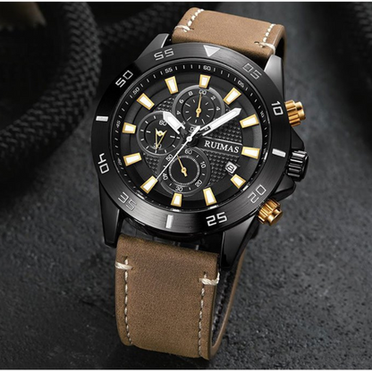 RUIMAS - Stylische und vielseitige Uhr