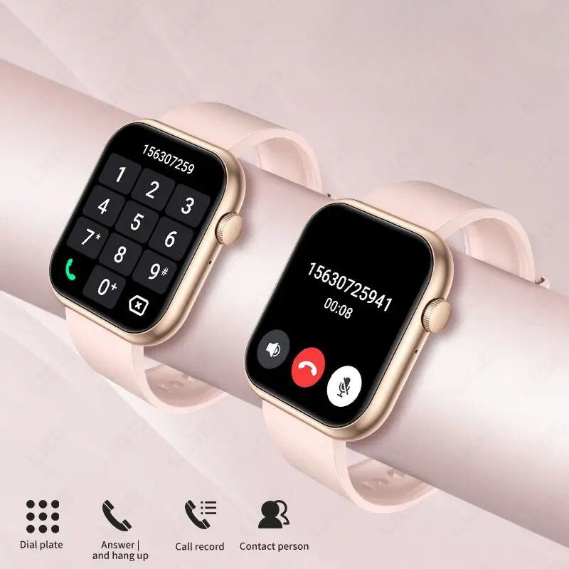 LIGE - GloryFit Premium Smartwatch