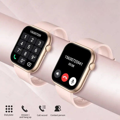 LIGE - GloryFit Premium Smartwatch