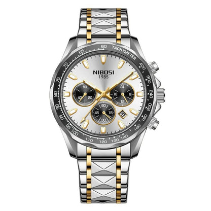 NIBOSI Luna Luxus-Uhr