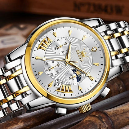 OLEVS - Ultimative Uhr