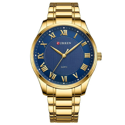 CURREN - Exquisite Saphir Eleganz