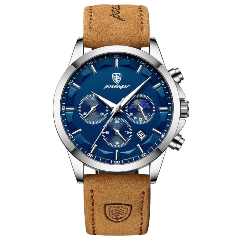 AGR - Nautilus Premium Leder