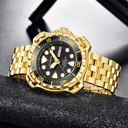FBOX - Fornax Premium Stahl Edition