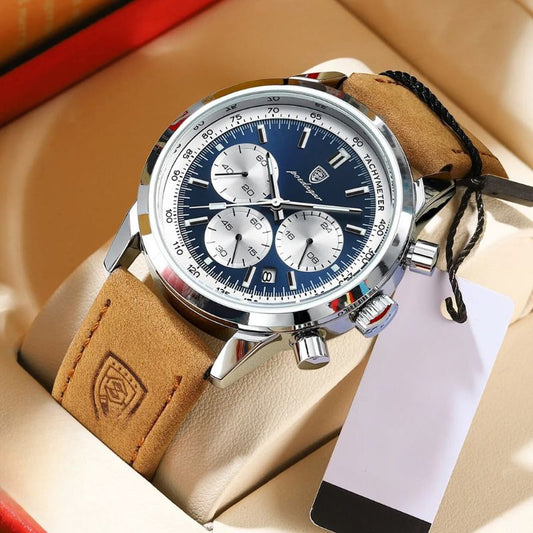 AGR - Zeitloser Chronograph