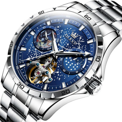 OLEVS - Lunar Kollektion: Umarmen Sie die kosmische Eleganz
