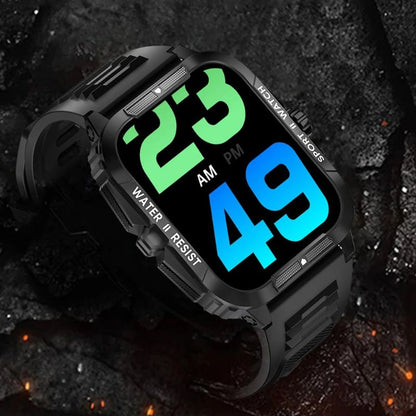 COLMI - Tron Smartwatch: Erhöhen Sie Ihren Stil und Ihre Konnektivität