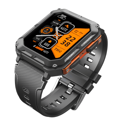 Thor Stahlgear- Die stabilste Smartwatch