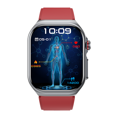 Kardena® CARE Pro 4 Plus - Intelligente Vitalmessungen mit Notfallschutz