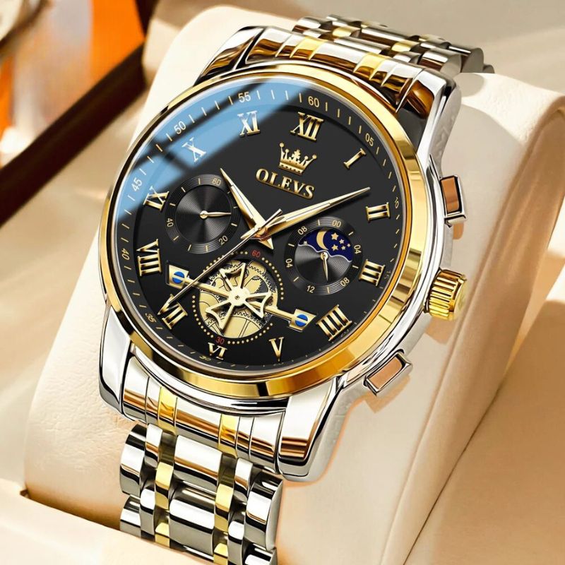 OLEVS - Die Luxe Royale Kollektion