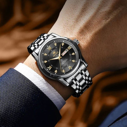 OLEVS - Elite Magnate Armbanduhr
