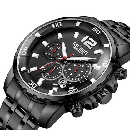 MEGIR - Halcy Luxus-Uhr