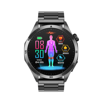 Kardena® CARE Pro 4 Plus - Intelligente Vitalmessungen mit Notfallschutz