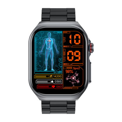 Kardena® CARE Pro 4 Plus - Intelligente Vitalmessungen mit Notfallschutz