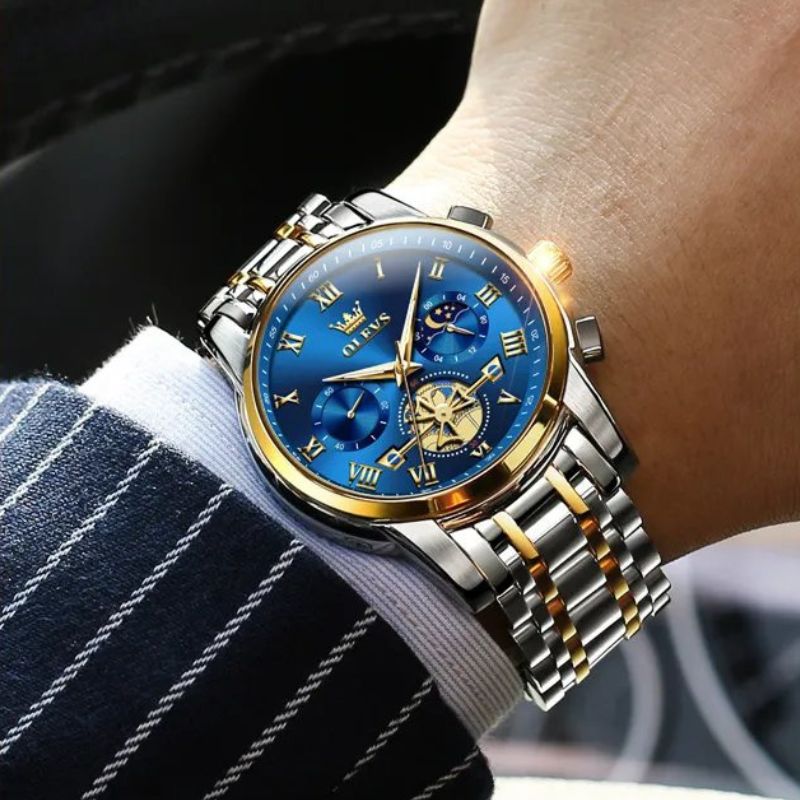 OLEVS - Die Luxe Royale Kollektion