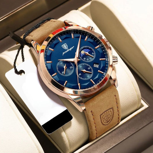 AGR - Nautilus Premium Leder