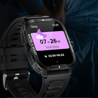 COLMI - Tron Smartwatch: Erhöhen Sie Ihren Stil und Ihre Konnektivität