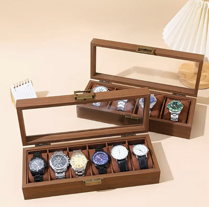 Uhrenbox von Heinrich