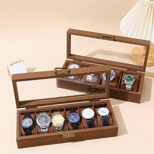 Uhrenbox von Heinrich