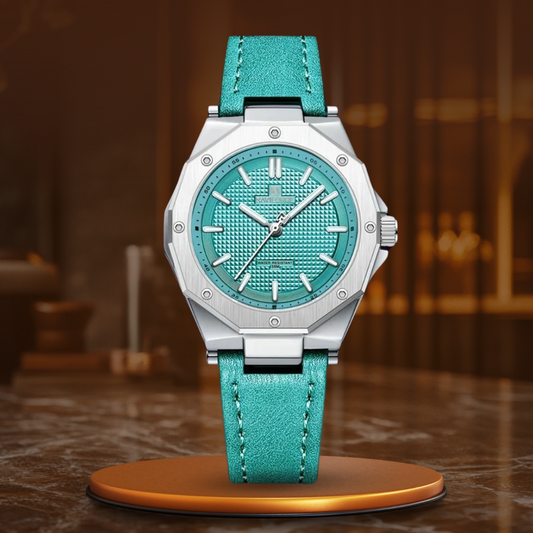 Mode Klassische Luxus Uhr