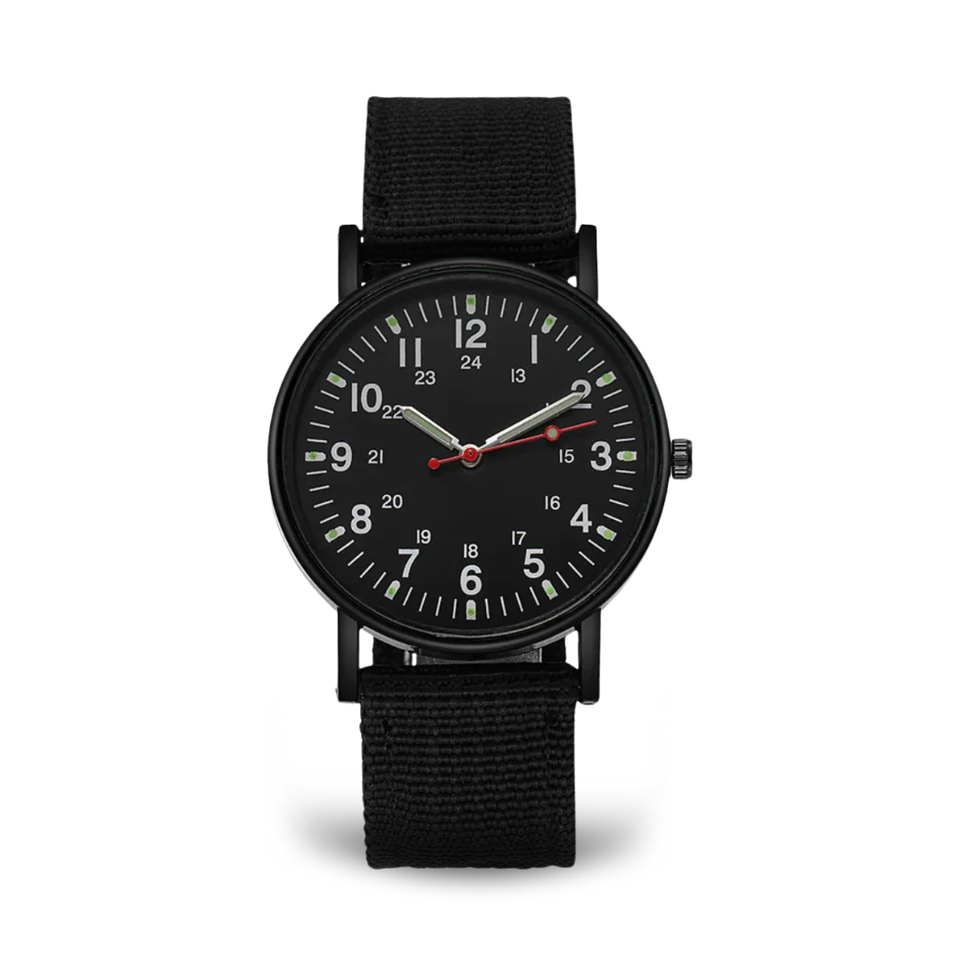 Langlebige Explorer Quarz Armbanduhr