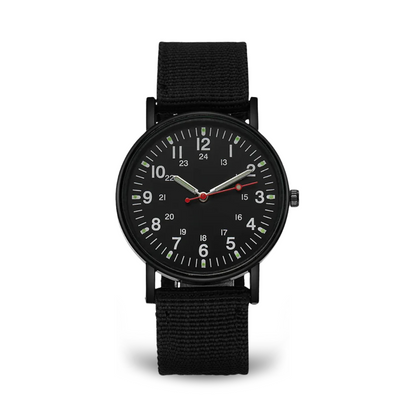 Langlebige Explorer Quarz Armbanduhr