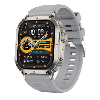 Titan Stahlgear - Smartwatch Classic