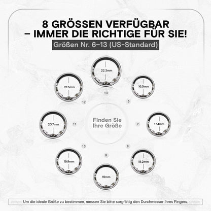 Kardena CARE Life 2 (Gesundheitsring ohne Abo)