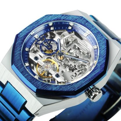 FOS - Exquisites Tourbillon-Uhrwerk