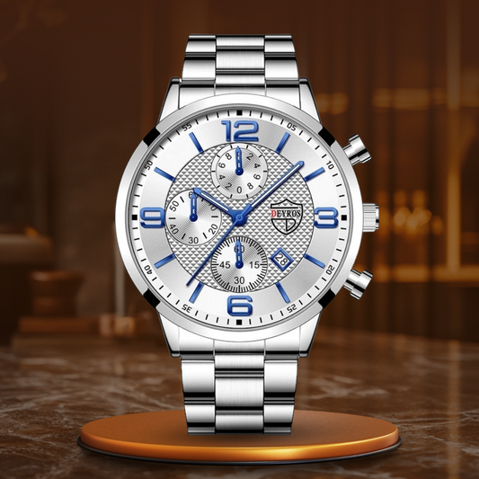 Luxus Herren Business Uhr