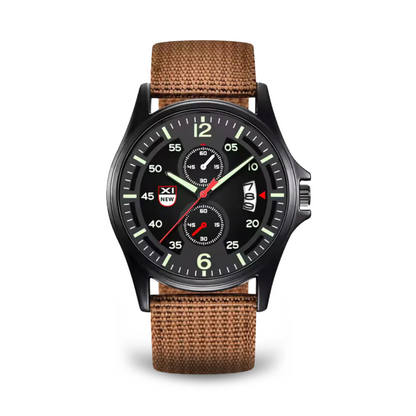 Extrem robuste Outdoor-Uhr