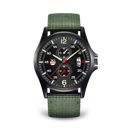 Extrem robuste Outdoor-Uhr