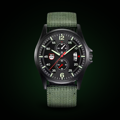 Extrem robuste Outdoor-Uhr