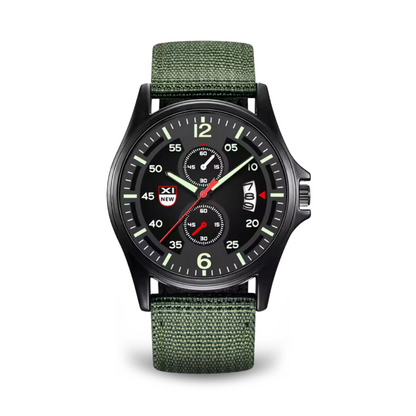 Extrem robuste Outdoor-Uhr