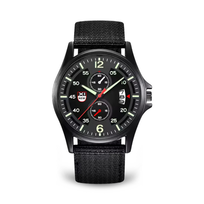 Extrem robuste Outdoor-Uhr